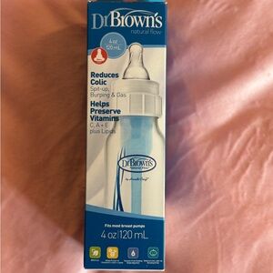 Dr. Brown's Natural Flow Baby Bottle